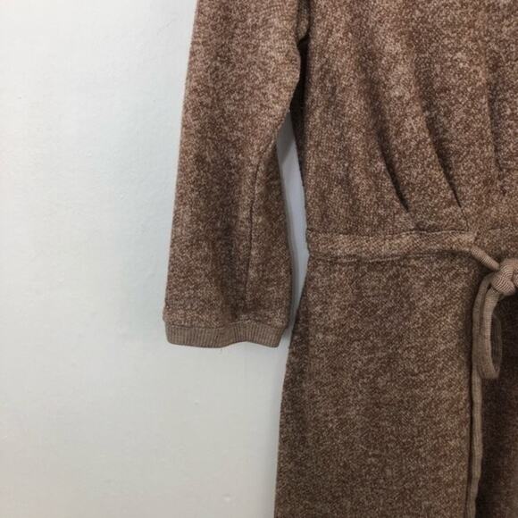 Anthro Saturday Sunday Chatham Sweatshirt Dress Size Small - Picture 7 of 11